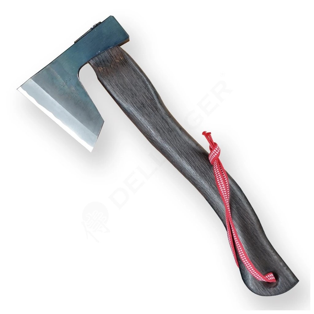 foto Kanetsune Seki - Kitasho Co., Ltd. Japonsk� tesa�sk� sekera Masakari Yaki-Magari-e